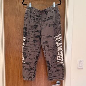Vitriol Zumiez Trendy Gray Youth Sweatpants